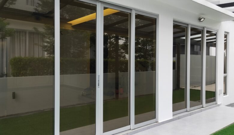 Residential Window Film Johor Bahru